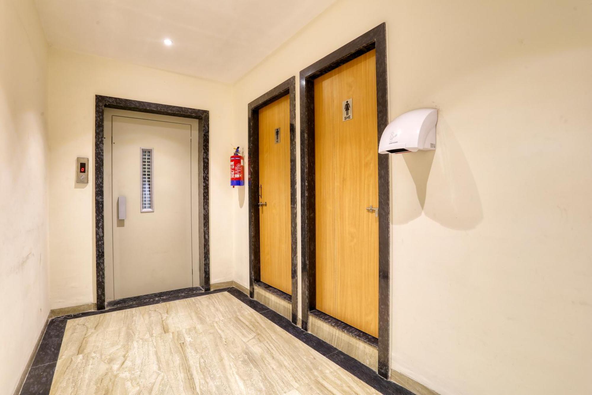 Soonstay Hotel Konark Indore Exterior photo