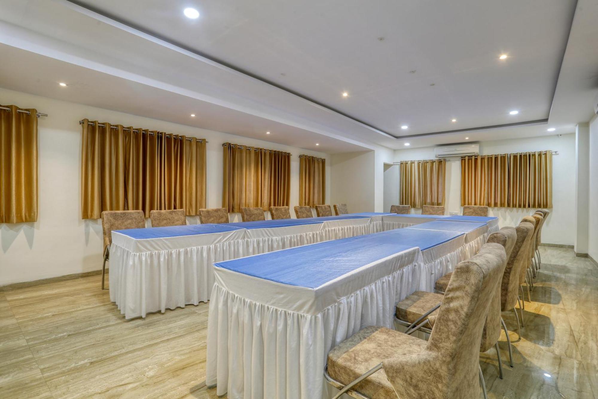 Soonstay Hotel Konark Indore Exterior photo