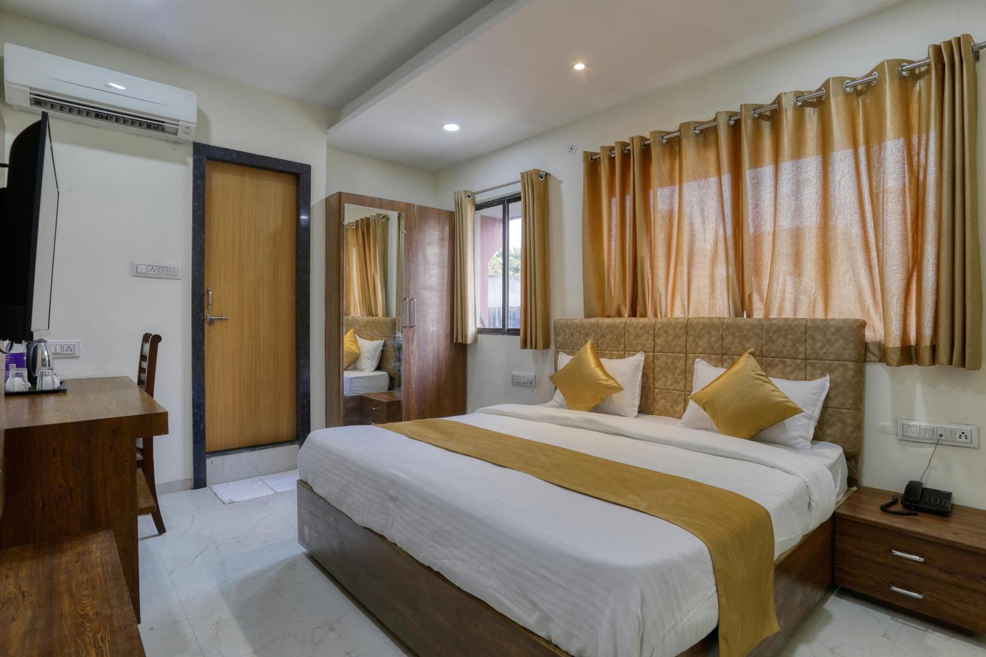 Soonstay Hotel Konark Indore Exterior photo